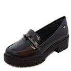 Sapato Feminino Mississipi Loafer REF: Q-8556