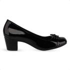 Sapato Feminino Mocassim Casual Trabalho Lilha Shoes 1682