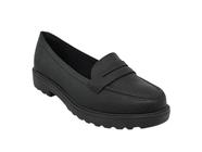 Sapato Feminino Mocassim Gravata Confortável Modare 7357100