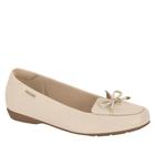 Sapato Feminino Mocassim Ortopédico Modare Conforto 7016461