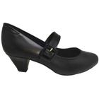 Sapato Feminino Modare Preto - 7005