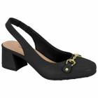 Sapato Feminino Modare Slingback Bico Redondo 7373.116