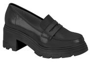 Sapato Feminino Moleca Loafer Verniz 5777-100