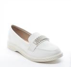 Sapato Feminino Moleca Mocassim Oxford 5666106