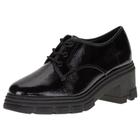 Sapato feminino oxford moleca - 5777102