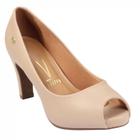 Sapato Feminino Peep Toe Vizzano 1840-300