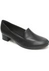 Sapato Feminino Piccadilly Slipper 140105 Salto Médio Preto