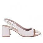 Sapato Feminino Ramarim Slingback 2417132