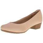 Sapato feminino salto baixo modare - 7032400