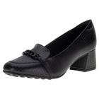 Sapato feminino salto grosso modare - 7373107