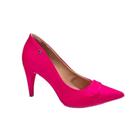 Sapato Feminino Scarpin Barbie Salto Medio Piccadilly Elegante Glamouroso.