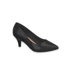 Sapato Feminino Scarpin Beira Rio Conforto Salto Baixo 4076/4314