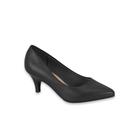 Sapato Feminino Scarpin Beira Rio Conforto Salto Baixo  4076/4314