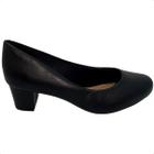 Sapato Feminino Scarpin Social Salto Baixo Beira Rio 4777409