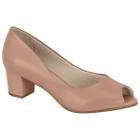 Sapato Feminino Social Peep Toe Beira Rio 4777.400