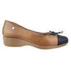 Sapato Feminino Super Conforto Firezzi Scarpin 253019