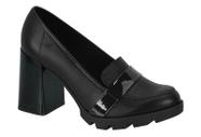 Sapato feminino salto alto beira rio - 4251306 - Sapato Casual Feminino -  Magazine Luiza