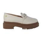 Sapato Feminino Via Uno 584001 Oxford