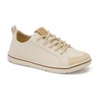 Sapato Infantil Menino Klin Mini Flyer 469 Off White/Taupe