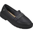 Sapato Infantil Pampili Tifany Mocassim Preto