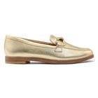 Sapato Loafer Feminino Usaflex Em Couro AK3502010