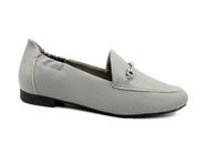 Sapato Loafer Piccadilly 104026 Cinza