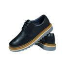 Sapato Masculino Brogue Premium Estampa Dama Couro