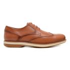 Sapato Masculino Couro Legítimo Social Clássico Brogue Derby Oxford