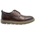 Sapato Masculino De Couro Metropolitan JEFF Democrata 604101