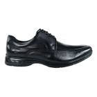 Sapato Masculino Democrata Smart Confort Air Spot Em Couro