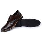 Sapato Masculino DR18 Stefanello em Couro Látego - Elegância e Conforto para Todas as Ocasiões