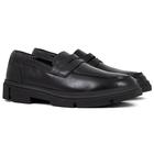 Sapato Masculino Ferracini 24h Aston Loafer Casual Couro Tratorado 5908-689