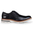 Sapato masculino ferracini couro cincy 3401-672