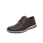 Sapato Masculino Ferracini Fluence REF: 5540 COURO