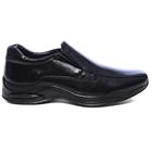 Sapato Masculino Jota Pe 10900-Air-Life-Esporte Dark