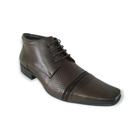 Sapato Masculino JotaPé Flexfeet Boot 30751