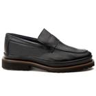 Sapato Masculino Loafer Elegante Estilo Casual Social Monk