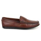 Sapato Masculino Mocassim Couro Legitimo Casual Confortável