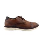 Sapato Masculino Oxford Social Preto Strike Confortável Esporte Fino Conforto