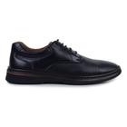 Sapato Masculino Pipper Atlantic Preto - 6230