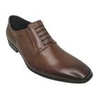 Sapato Masculino Rafarillo Couro Pinhão 6957-01P