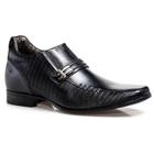 Sapato Masculino Rafarillo Vegas Alth 7cm 3263 Couro