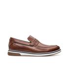 Sapato Masculino Sky Easy 0750 Dark Tan