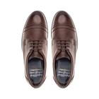 Sapato Masculino Sky Urban 0777 Dark Brown