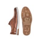 Sapato Masculino Sky Urban 0777 Dark Tan