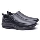 Sapato Masculino Social Air Preto - Cód 53106 Tam 37