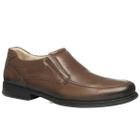 Sapato Masculino Social Casual Couro Amortech Pegada 123451