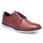 Sapato Masculino Social Casual Couro Olimpus 8700