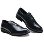 Sapato Masculino Social de couro numeração especial 37/49 P5001 preto