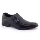 Sapato Masculino Social fivela 6932 couro natural Rafarillo